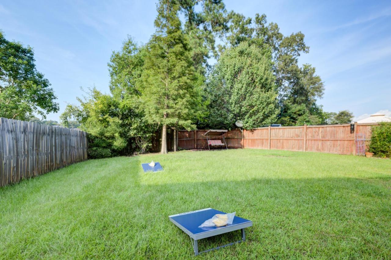 Mulberry Home With Pond View Charleston Buitenkant foto