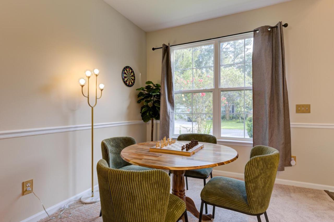 Mulberry Home With Pond View Charleston Buitenkant foto